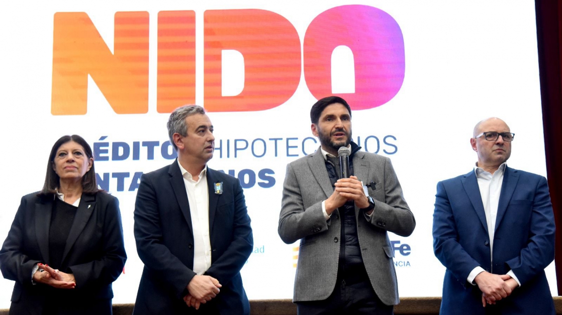 Créditos Hipotecarios Nido: casi 5 mil inscriptos en sólo 24 horas